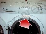 Hoover Tumble Dryer Model Number Location
