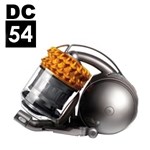 Dyson DC54 ErP Multi Floor Iron/Silver/Satin Yellow & Red Spare Parts