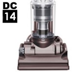 Dyson DC14 Animal Iron/ Titanium/ Platinum Spare Parts
