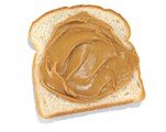 How to clean peanut butter stains