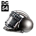 Dyson DC54 ErP Animal Complete Iron/Silver/Satin Nickel & Red Spare Parts