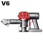 Dyson V6 Car And Boat Extra Iron/Metallic Red Spare Parts