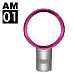 Dyson AM01 12in/30cm (Silver/Magenta) Spare Parts