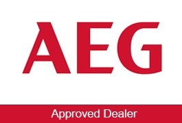 AEG Spare Parts Approved Dealer