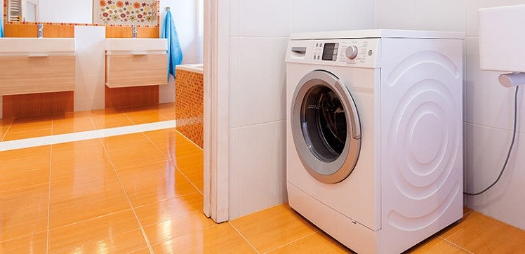 Washing machine moving tips