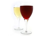 How to clean red and white wine stains