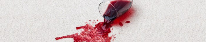 How to Clean Drink Stains from Carpet