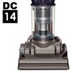 Dyson DC14 i Iron/ Titanium/ Aubergine Spare Parts