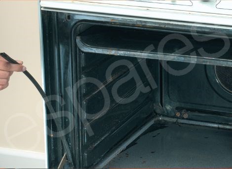 oven door seal espares change gasket