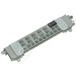 Electrolux Dishwasher User Interface Board - Edw1850
