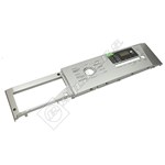 Beko Washing Machine Control Panel Fascia - Silver