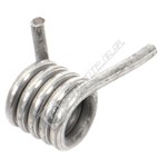 Tumble Dryer Door Latch Spring