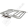 Smeg Upper Oven Grill Element - 2700W