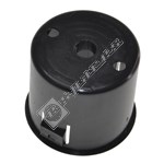 Indesit Oven Control Knob Disc - Black