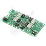 Siemens Hob Control PCB Module