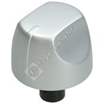 Leisure Silver Cooker Control Knob