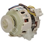 Dishwasher Circulation Pump