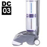 Dyson DC03 i Spare Parts