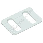 Indesit Plastic Lower Refrigerator Hinge Gasket