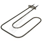 Electruepart Compatible 1330W Half Oven Grill Element