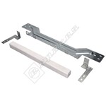 Currys Essentials Fridge Decor Hinge Assembly