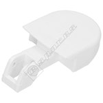 Zanussi White Washing Machine Door Handle