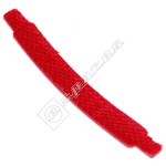 Numatic (Henry) Vacuum Cleaner Red Velour Strip