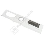 LG Washing Machine Control Panel Assembly