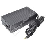 Compatible Laptop AC Adaptor (Supplied With 2 Pin Euro Plug)