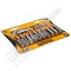 JCB AA Super Alkaline Batteries 1.5V - Pack of 12