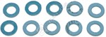 DeDietrich Small Blue Cooker Seals - Pack of 10