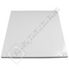 White Fridge Door