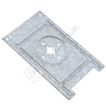 Candy Washing Machine Control Support Plate