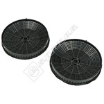 Electrolux Cooker Hood Carbon Filter - 2 Pack