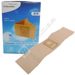Electrolux Paper Bag - Pack of 5 (E79)