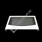 Stoves Outer Oven Door Assembly w/ White detail