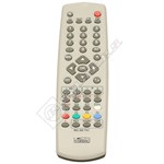 Compatible Replacement TV Remote Control