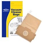 Electruepart BAG110 AEG Grobe 12/15  Vacuum Dust Bags - Pack of 5