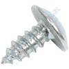 Belling Screw No8Ab X 3/8 P/Fl Bzp