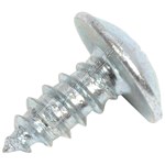 Belling Screw No8Ab X 3/8 P/Fl Bzp