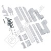 Bosch Fridge Freezer Integrated Door Fixing Kit