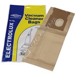 Electruepart BAG156 Electrolux E35 / E35N Vacuum Dust Bags - Pack of 5