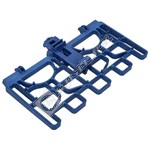 Indesit Dishwasher Upper Basket Flap