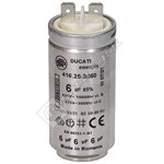 Tumble Dryer Running Capacitor