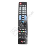 LG AKB73756565 TV Remote Control