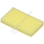 Indesit Fridge Freezer Adhesive Sponge Seal Nf (73X41X10)