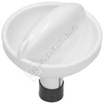 White Washing Machine/Dishwasher Timer Control Knob