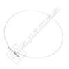 Candy Washing Machine Tub Gasket Clip Dia. 370mm