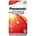 Panasonic SR621 Silver Oxide Coin Battery
