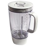 Kenwood Food Processor Liquidiser Assembly